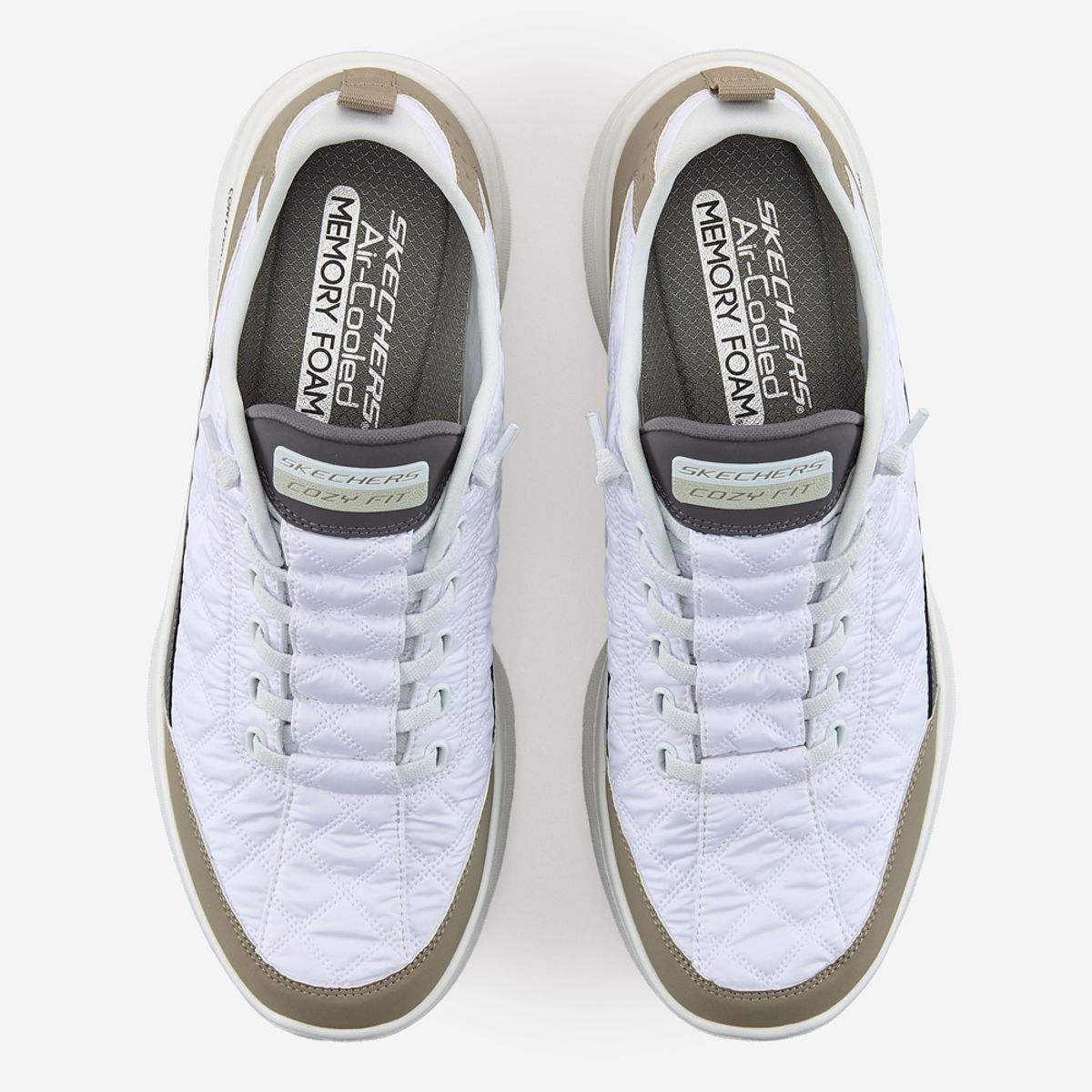 스케쳐스(SKECHERS) 남성 코지핏 컨투어폼 써밋_SL0MPCGY192