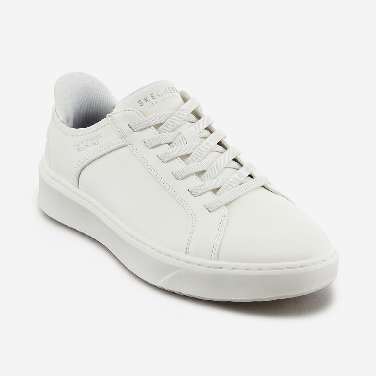 스케쳐스(SKECHERS) 남성 코트 브레이크(와이드 슬립인스)_SC0MFCGY123