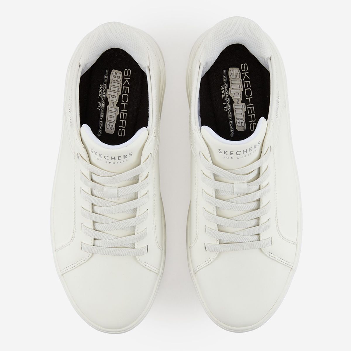 스케쳐스(SKECHERS) 남성 코트 브레이크(와이드 슬립인스)_SC0MFCGY123