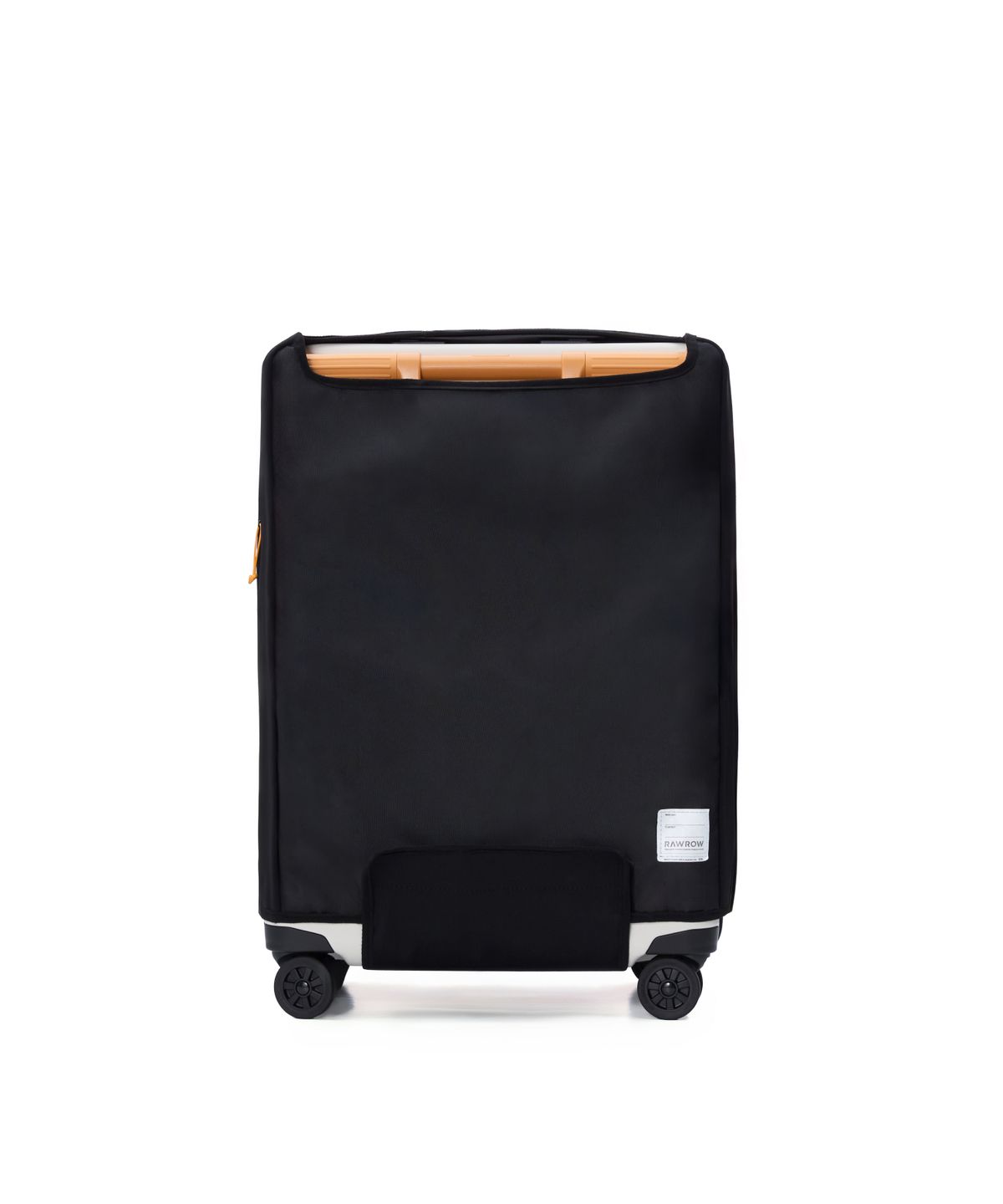 로우로우(RAWROW) R TRUNK COVER SPAN CHECK IN  커버 [5size]
