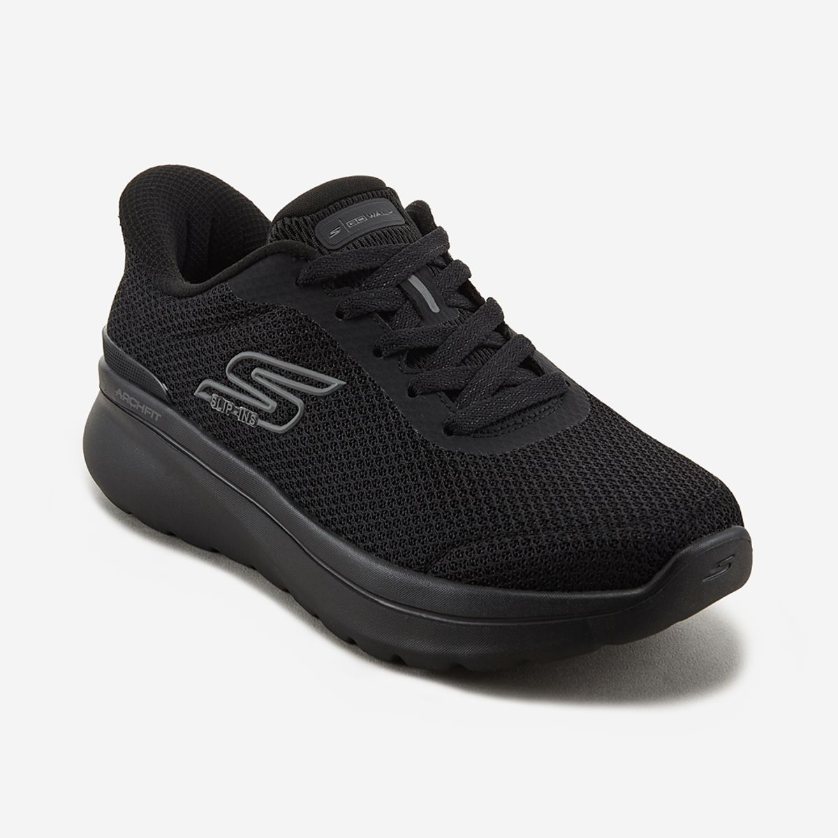 스케쳐스(SKECHERS) 여성 고워크 아치핏 엔조이(슬립인스)_SP0WWCGY151