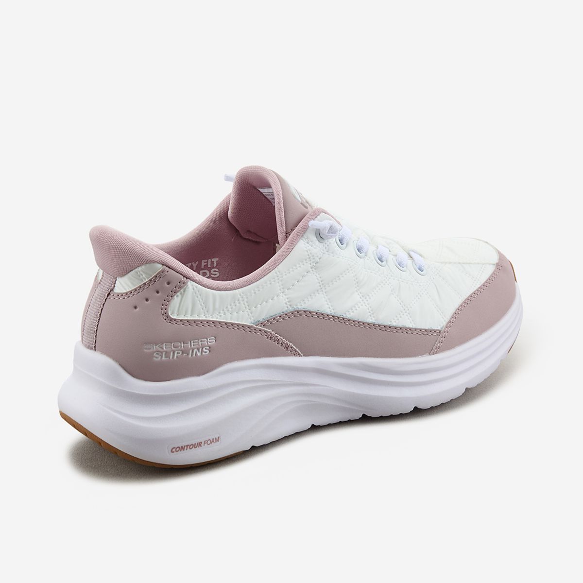 스케쳐스(SKECHERS) 여성 코지핏 컨투어폼(슬립인스)_SL0WPCGY081