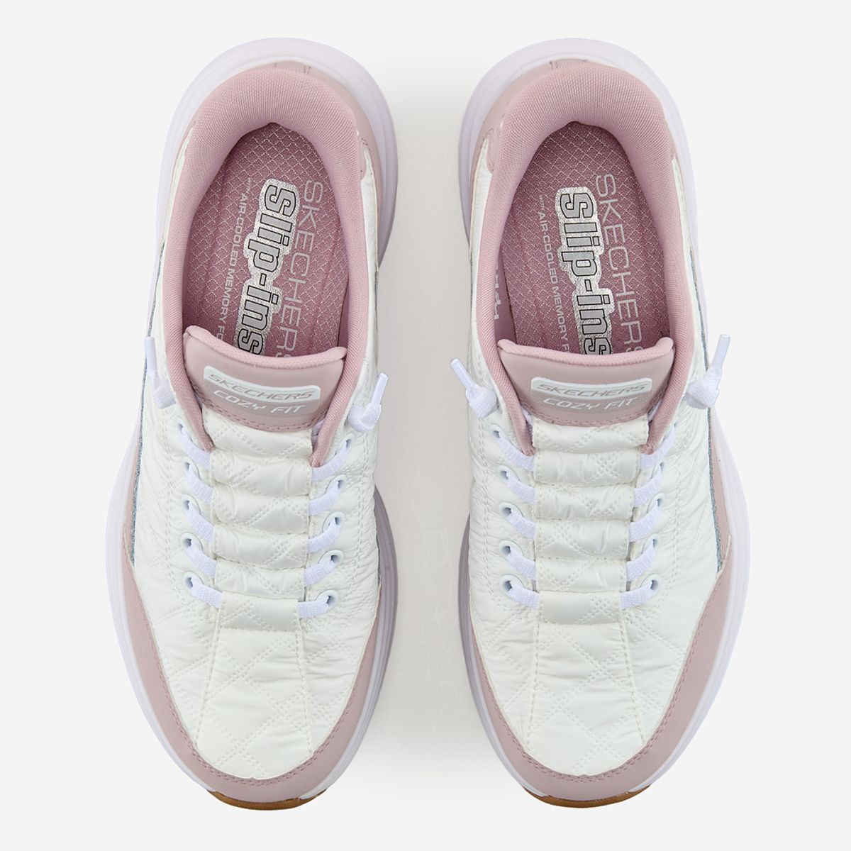 스케쳐스(SKECHERS) 여성 코지핏 컨투어폼(슬립인스)_SL0WPCGY081