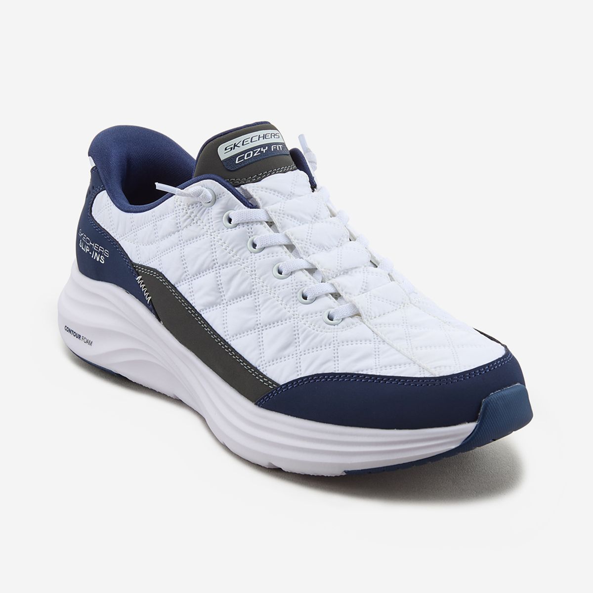 스케쳐스(SKECHERS) 남성 코지핏 컨투어폼(슬립인스)_SL0MPCGY081