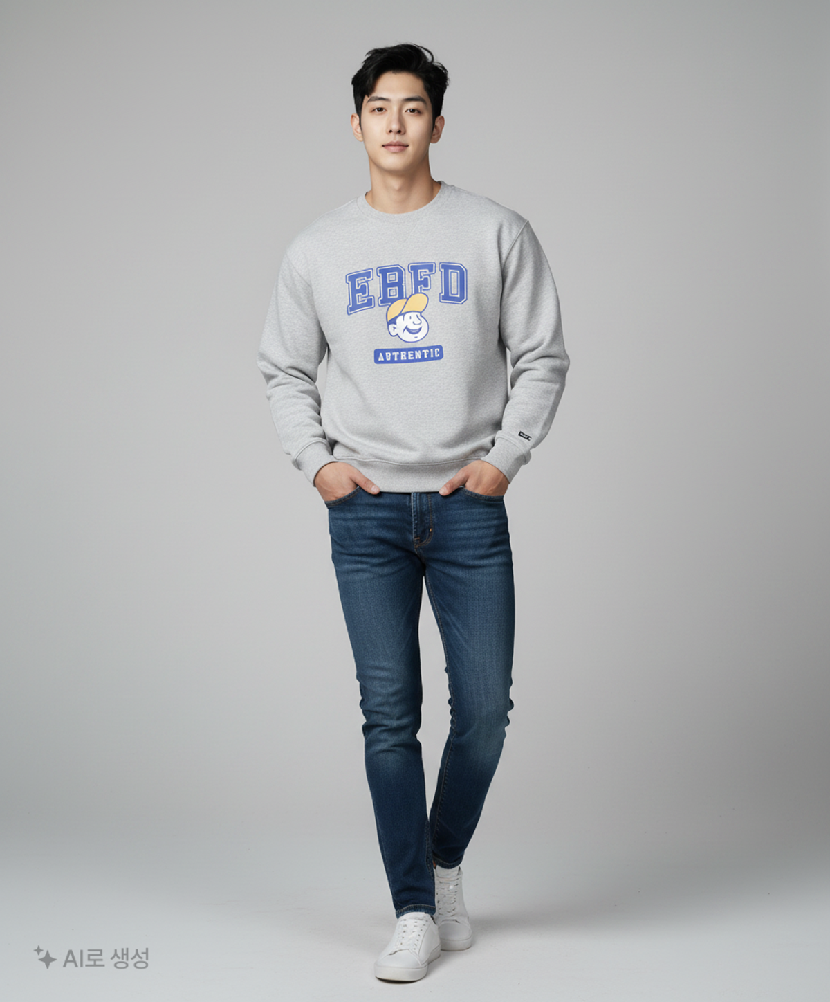 이벳필드(EBBETSFIELD) 맨투맨/스웨트셔츠 95