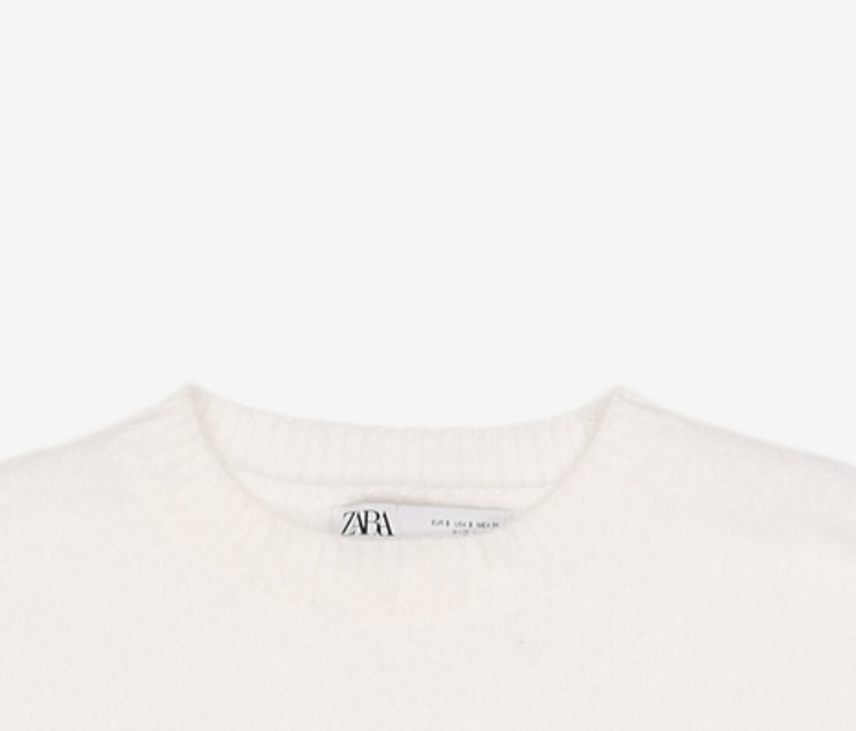 자라(ZARA) 니트/스웨터 S