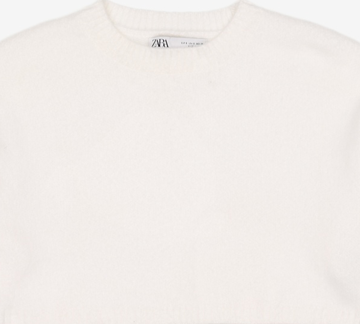 자라(ZARA) 니트/스웨터 S
