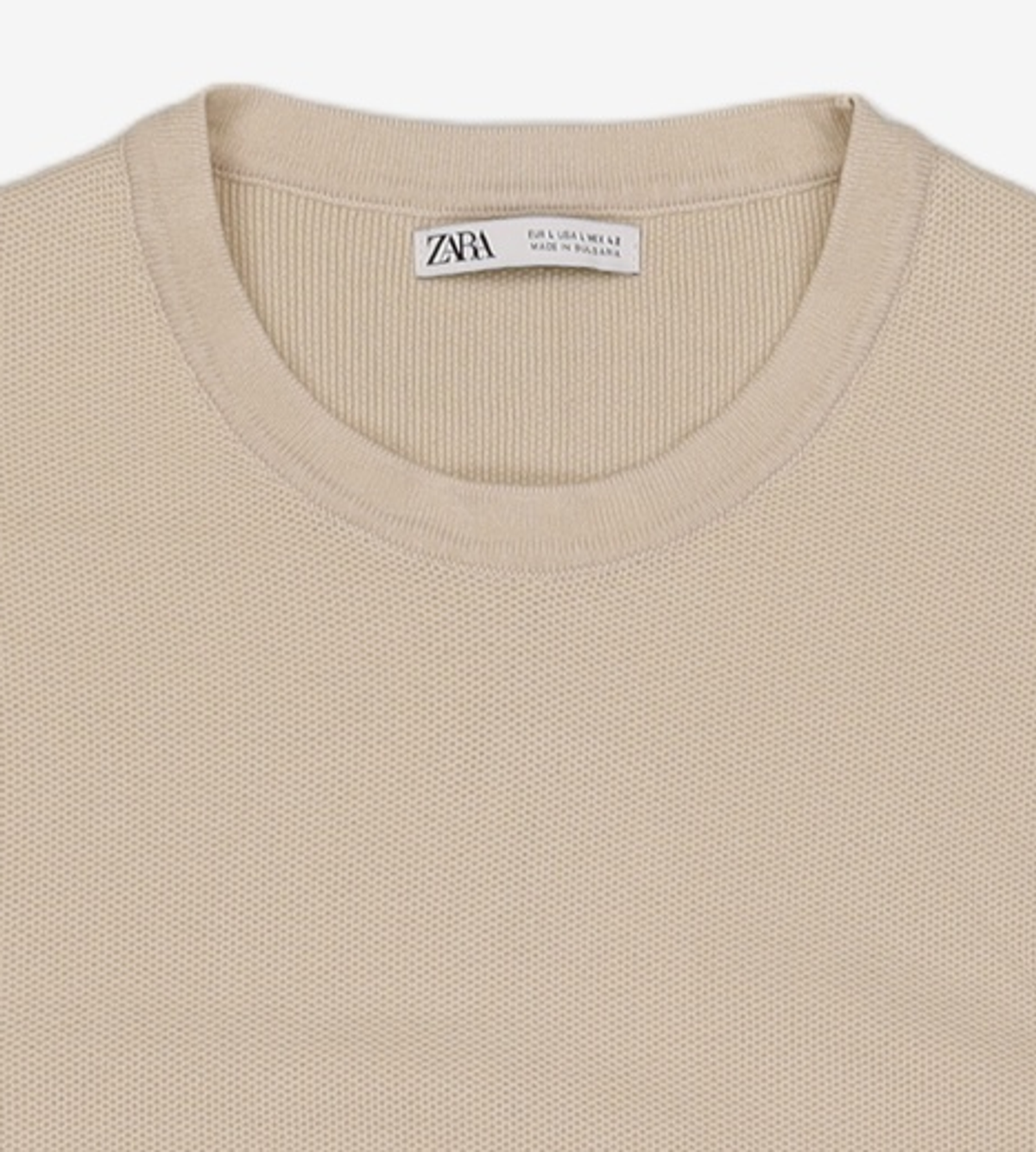 자라(ZARA) 니트/스웨터 L