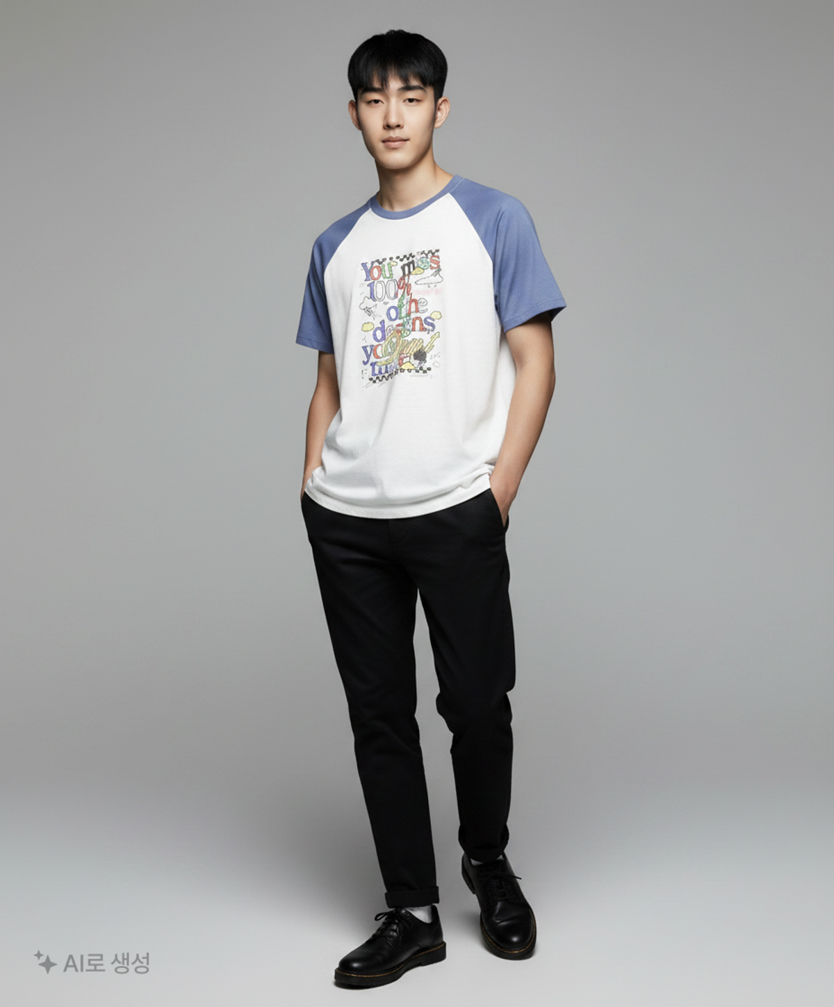 쏘비(SEW-B) 반소매 티셔츠 FREE
