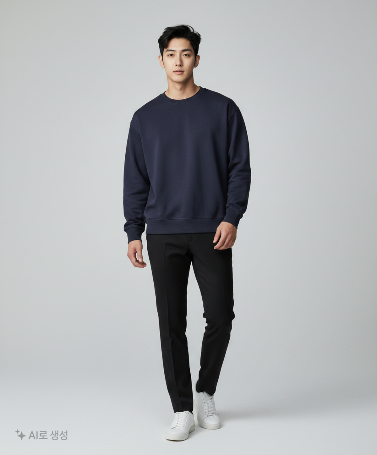 무신사 스탠다드(MUSINSA STANDARD) 맨투맨/스웨트셔츠 XXL