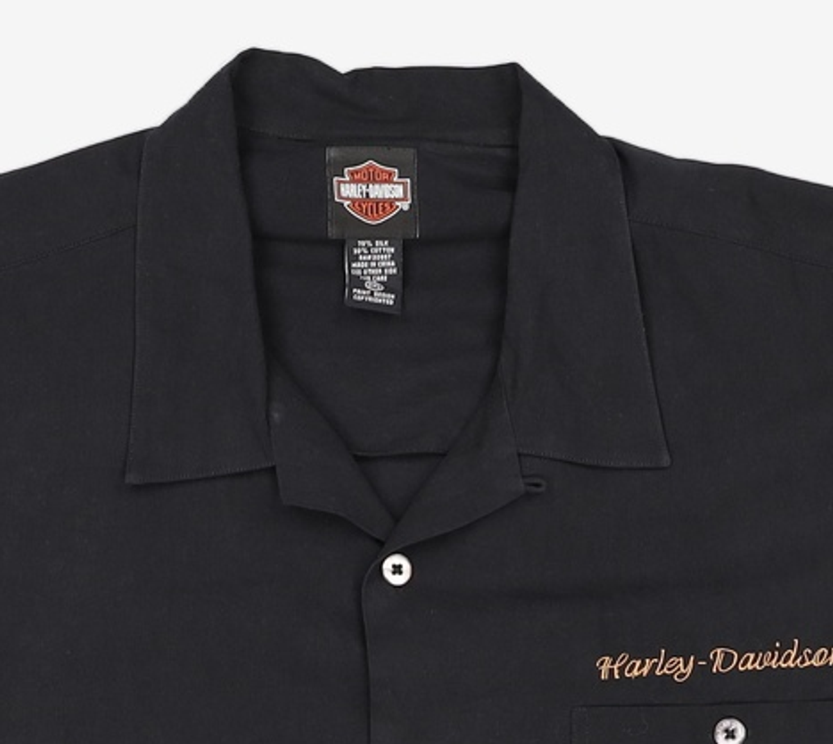 할리데이비슨(HARLEY-DAVIDSON) 캐주얼 셔츠 XXXL