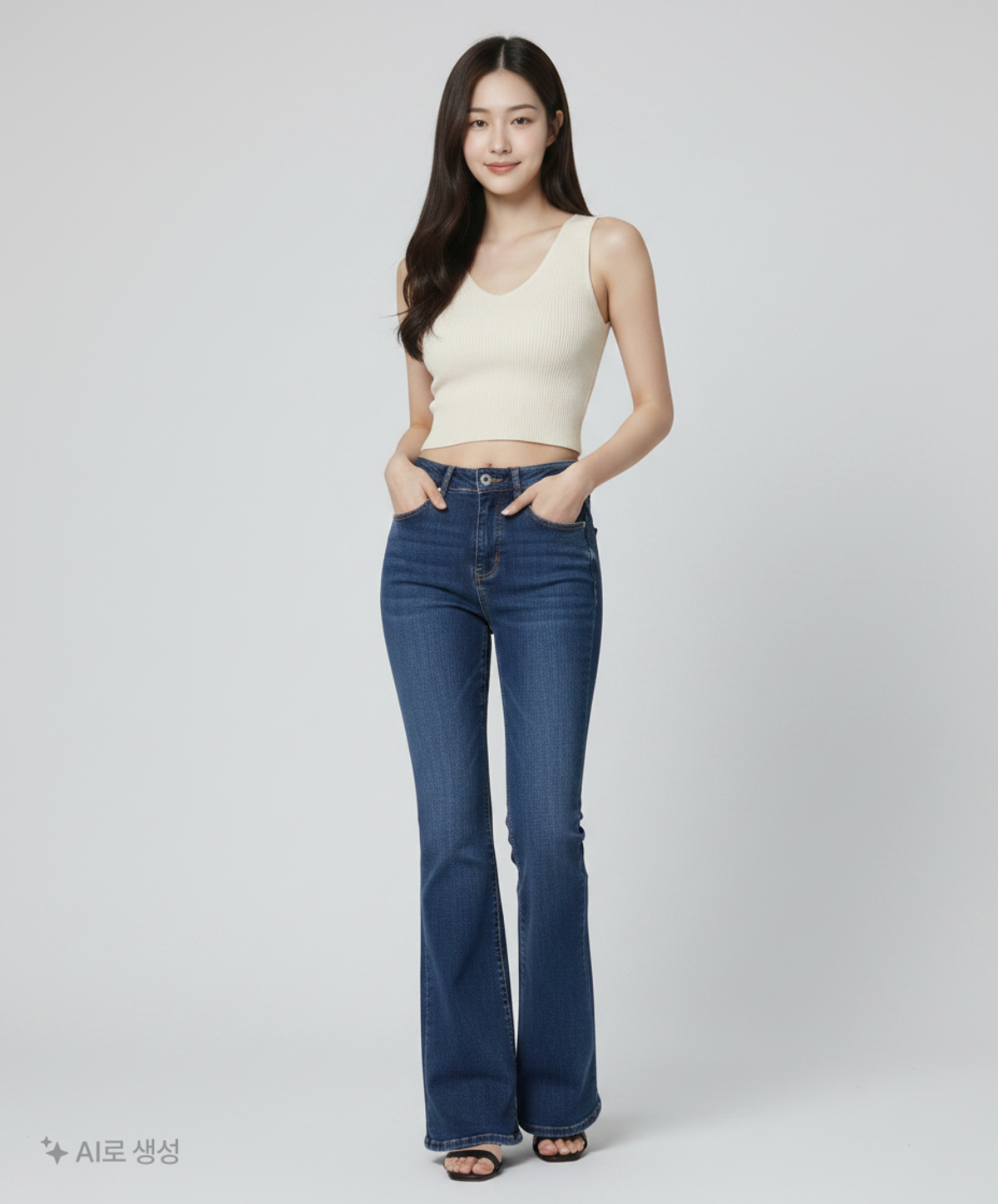 엠엔지(MNG) 청/데님 팬츠 3