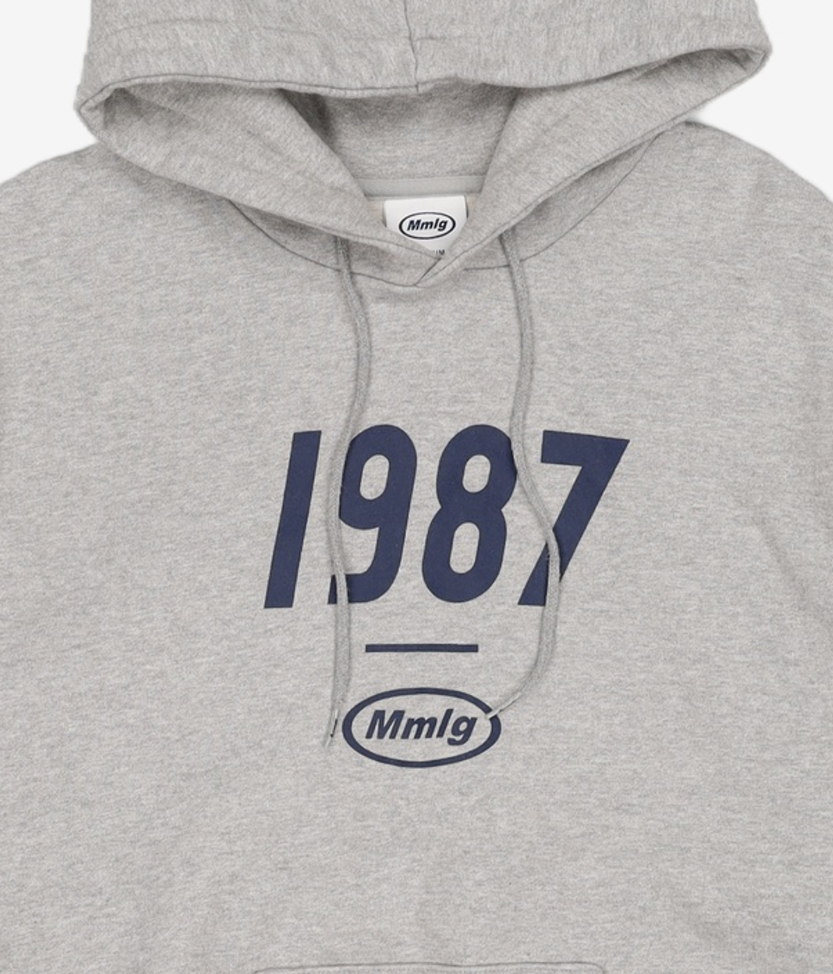 엠엠엘지(MMLG) [Mmlg] 1987MMLG HOOD (IVORY) M