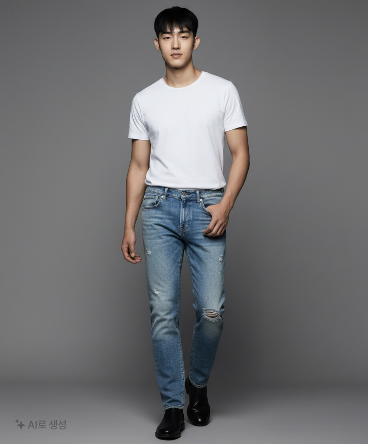 유니클로(UNIQLO) 청/데님 팬츠 81