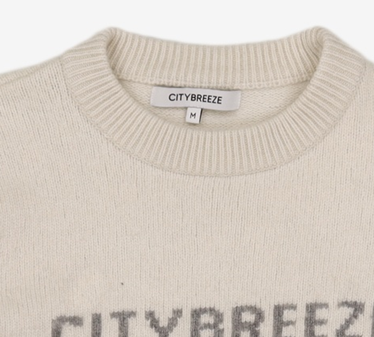 시티브리즈(CITYBREEZE) 니트/스웨터 M