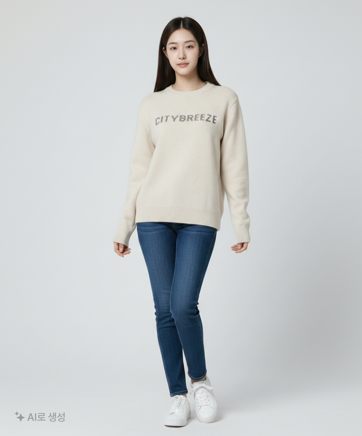 시티브리즈(CITYBREEZE) 니트/스웨터 M