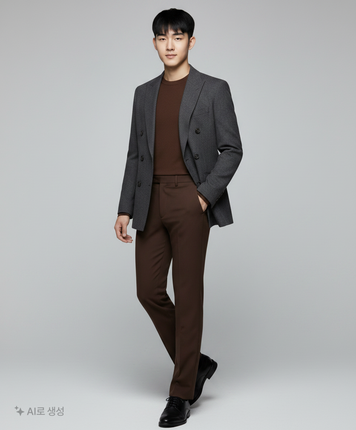 무신사 스탠다드(MUSINSA STANDARD) 슈트 팬츠/슬랙스 32
