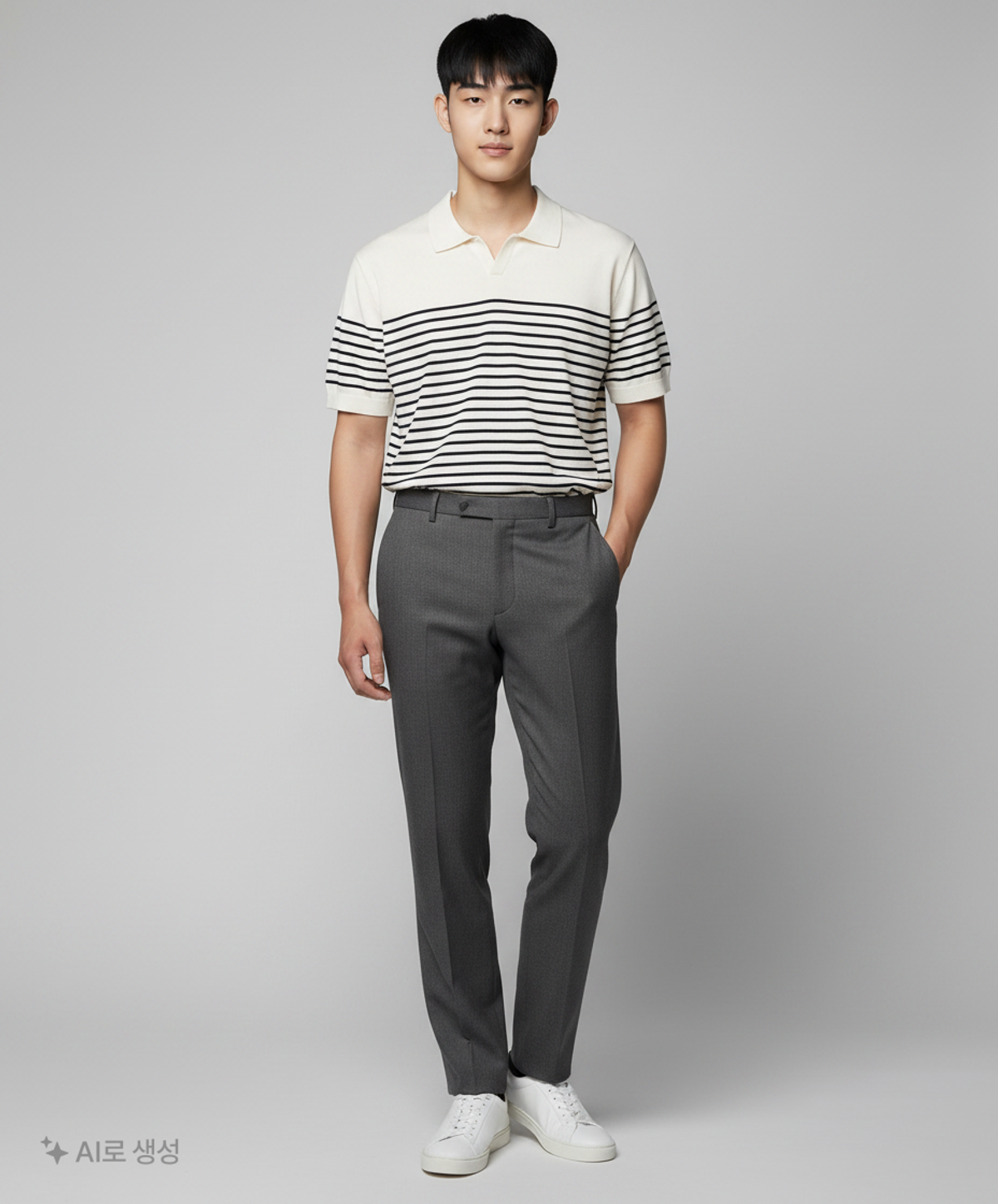 마시모두띠(Massimo dutti) 피케/카라 티셔츠 XL