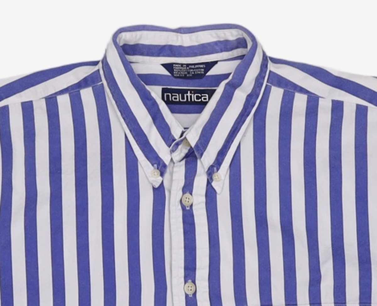 노티카(NAUTICA) 캐주얼 셔츠 L