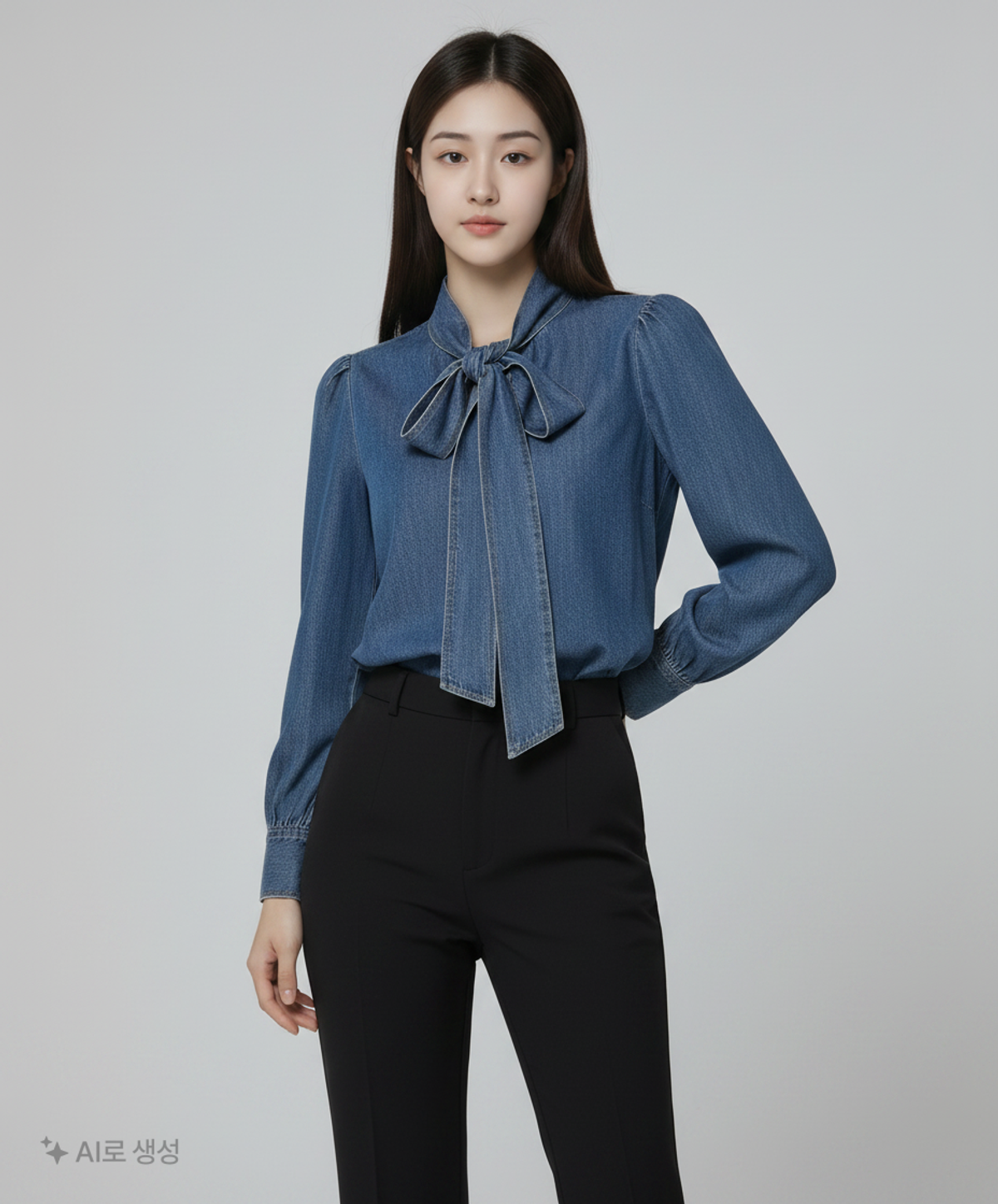 마리끌레르(MARIE CLAIRE) 캐주얼 셔츠 38