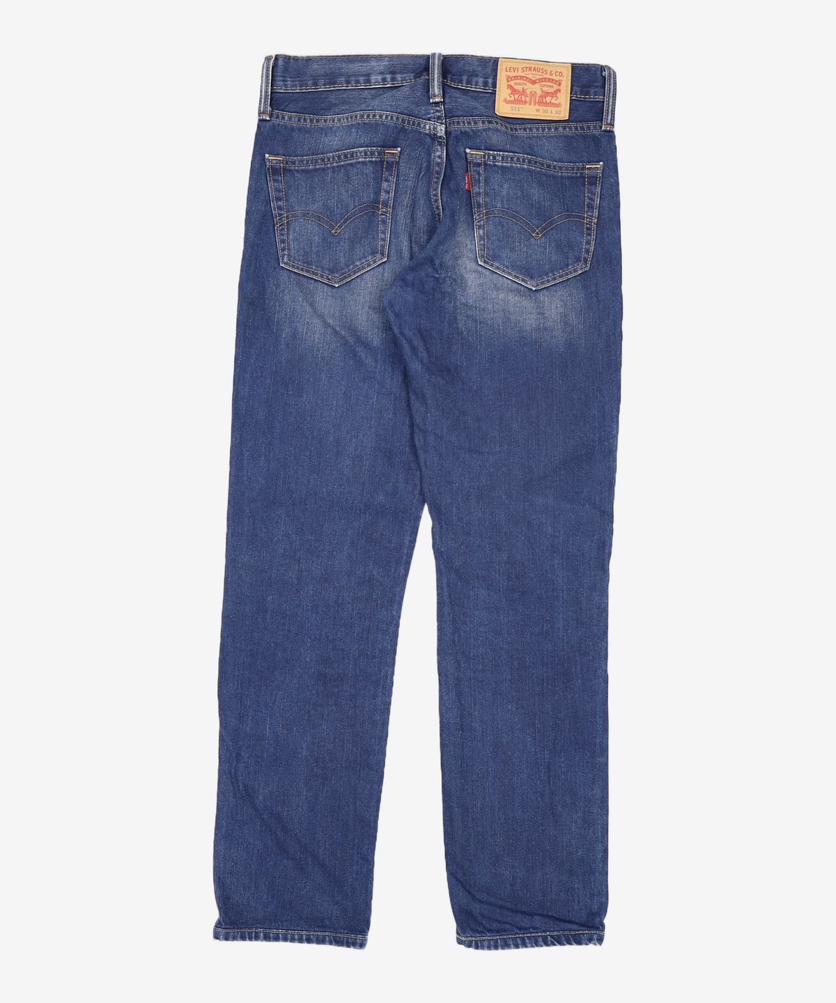 리바이스(LEVI'S) 청/데님 팬츠 76