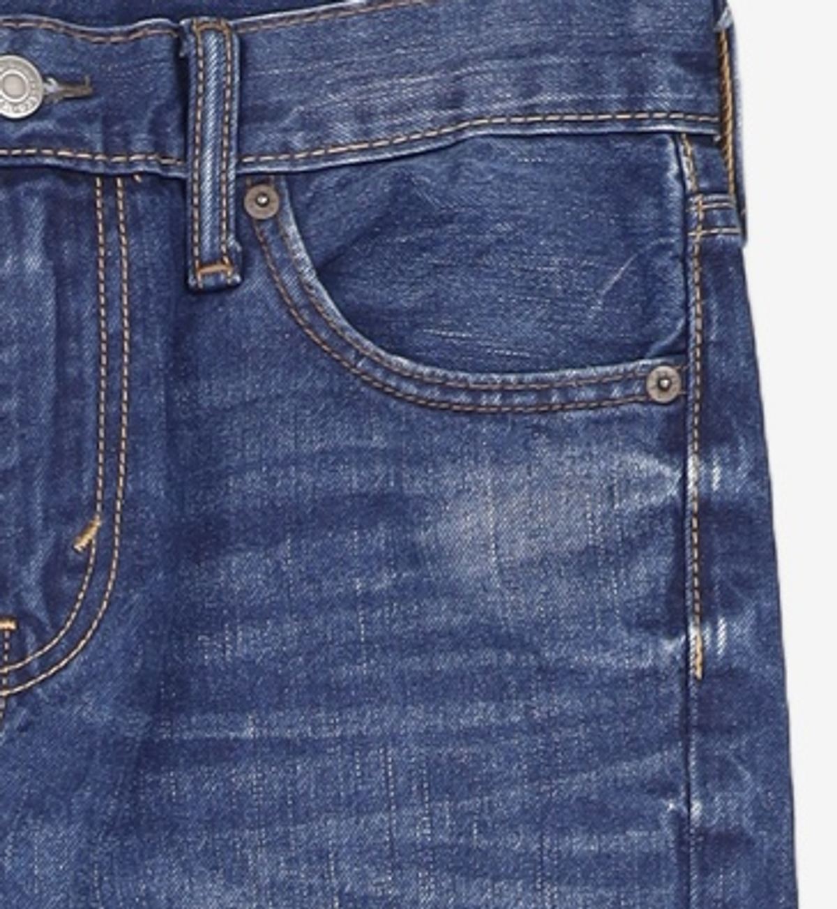 리바이스(LEVI'S) 청/데님 팬츠 76