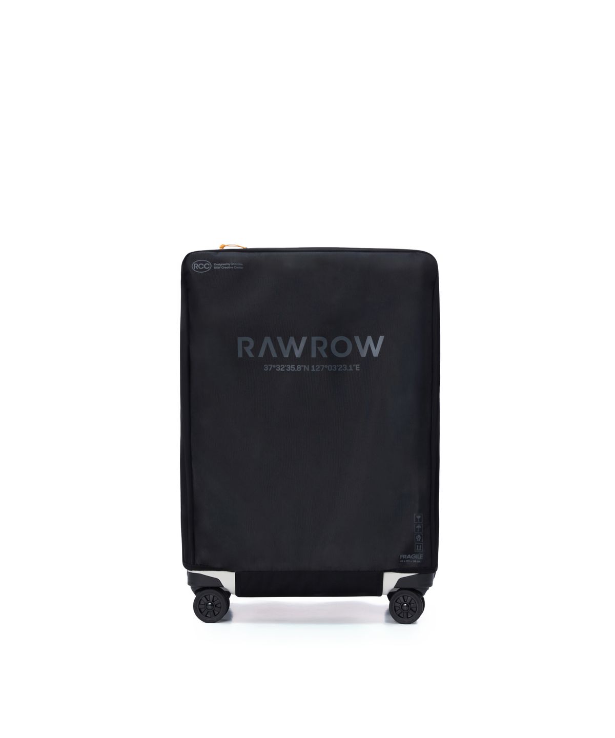 로우로우(RAWROW) R TRUNK COVER SPAN CABIN 커버 [2size]