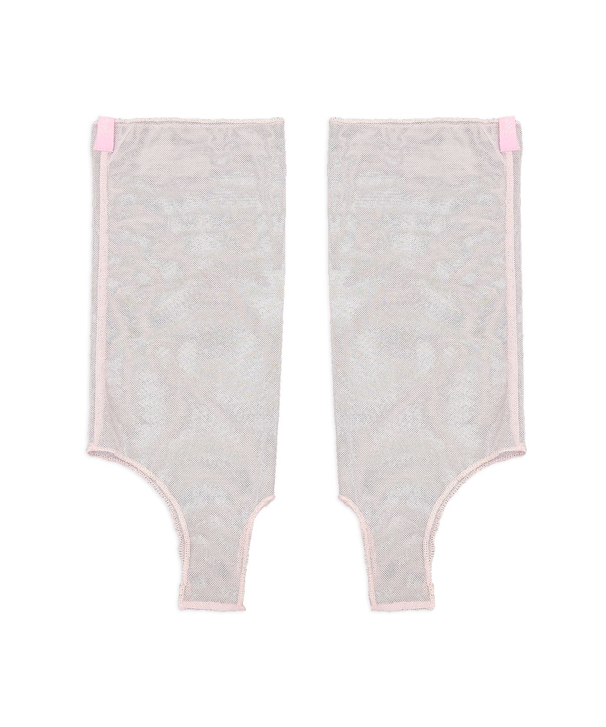 웨이브걸(WAVEGIRL) Mesh Layer Socks (5COLORS)