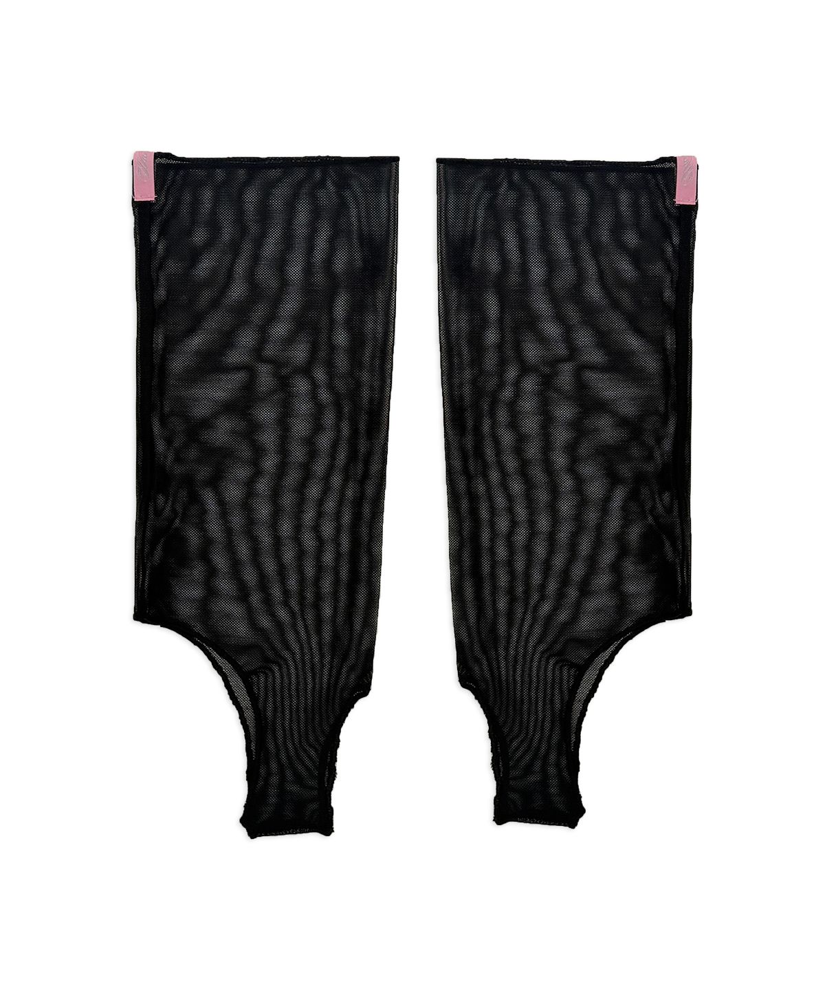 웨이브걸(WAVEGIRL) Mesh Layer Socks (5COLORS)