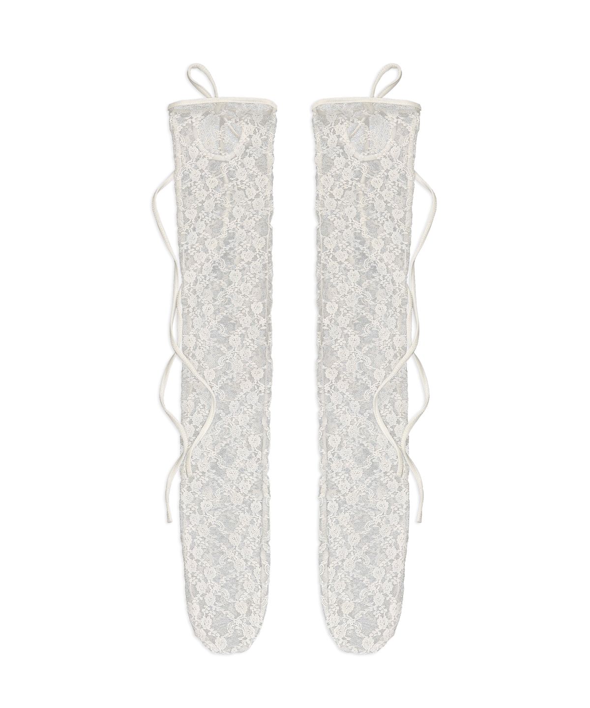 웨이브걸(WAVEGIRL) Lace Dew Socks (2color)