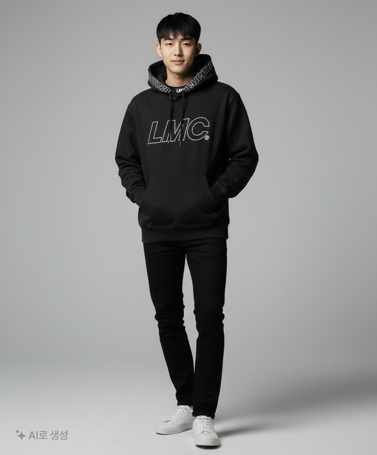 엘엠씨(LMC) 후드 티셔츠 S