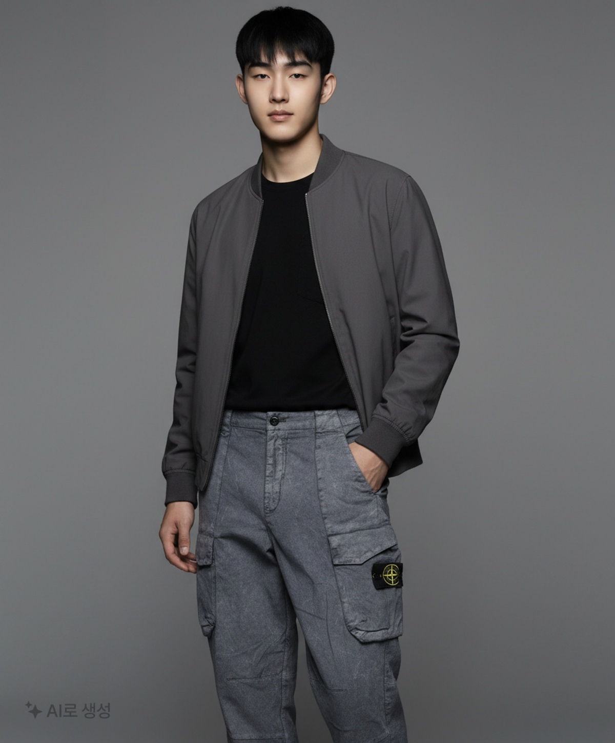 스톤아일랜드(STONE ISLAND) 기타 바지 82