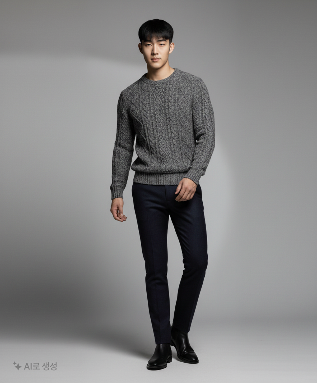스파오(SPAO) 니트/스웨터 M