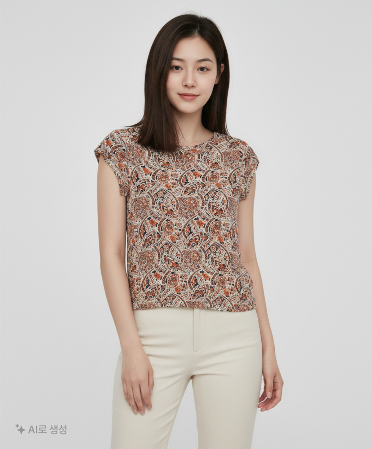 아메리칸이글(AMERICANEAGLE) 반소매 티셔츠 XXS