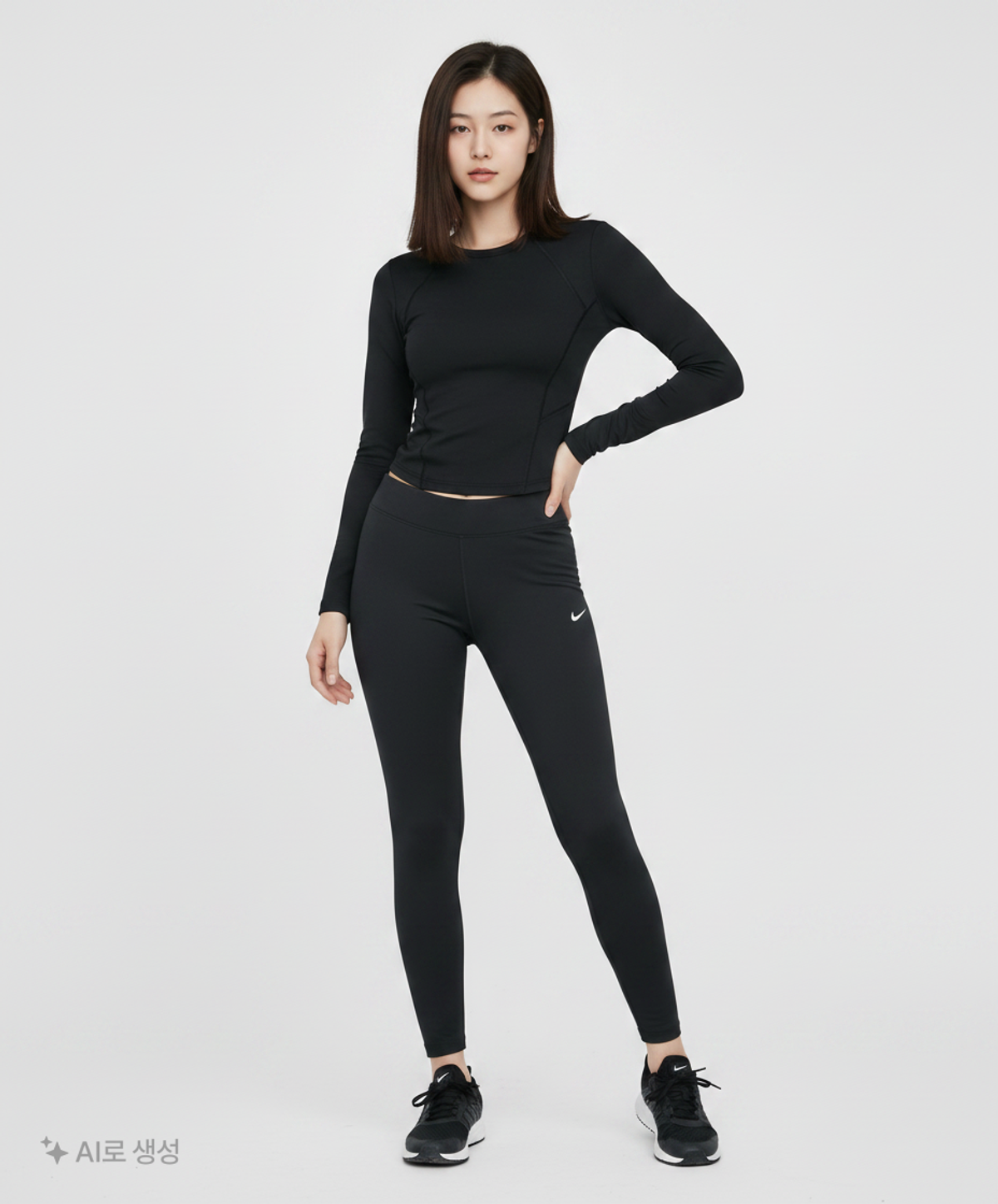 나이키(NIKE) 레깅스 S