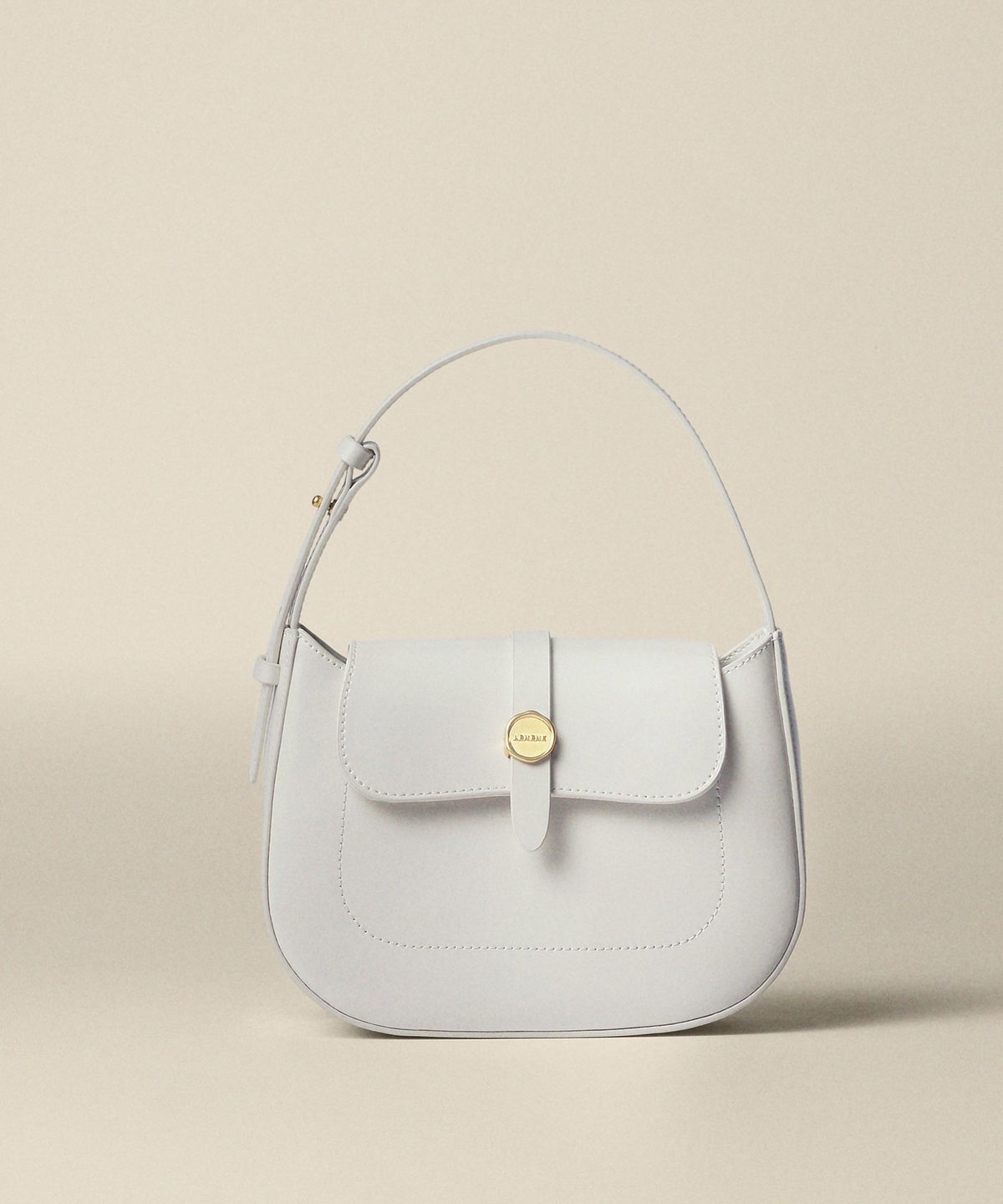 르메메(LEMEME) Sac Petit Nouvelle Cream