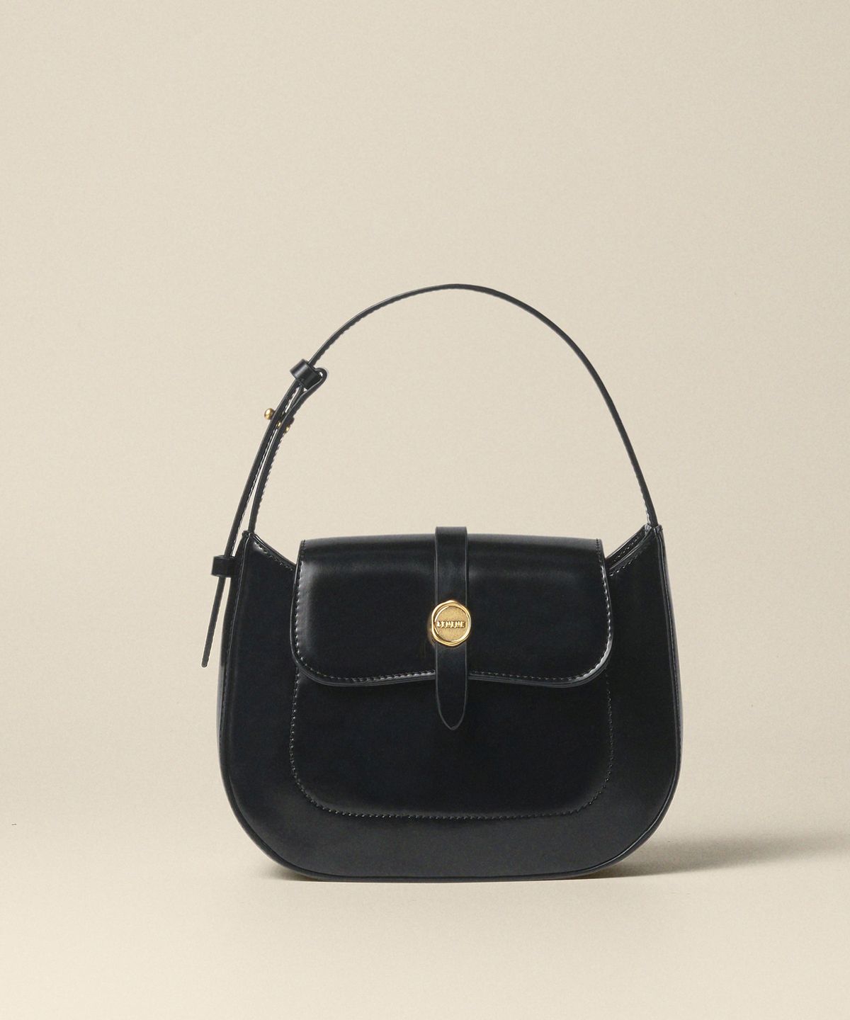 르메메(LEMEME) Sac Nouvelle Black