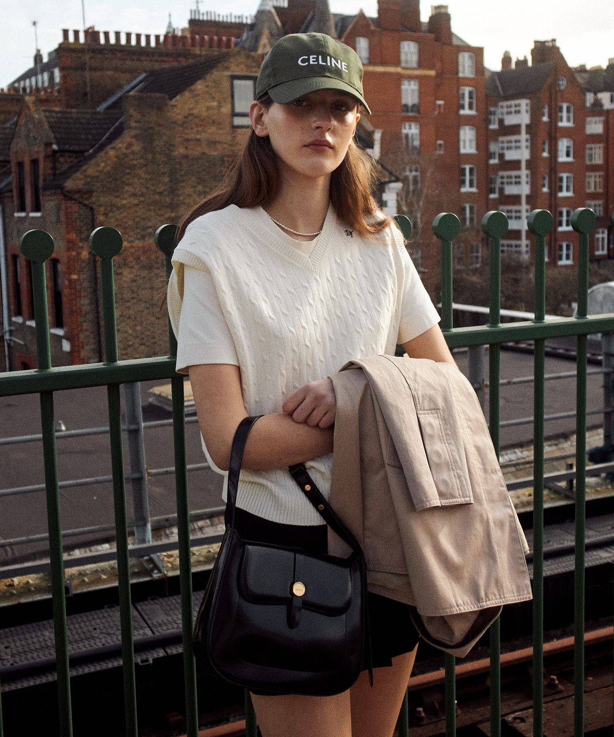 르메메(LEMEME) Sac Nouvelle Black