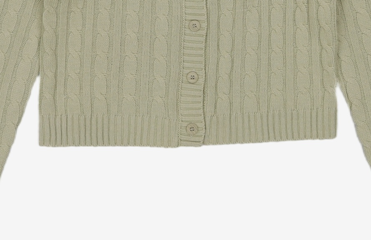 미쏘(MIXXO) 카디건 S