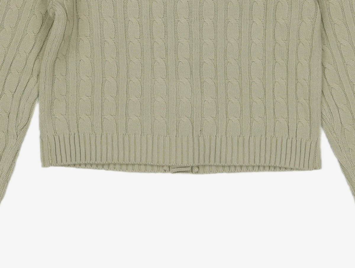 미쏘(MIXXO) 카디건 S