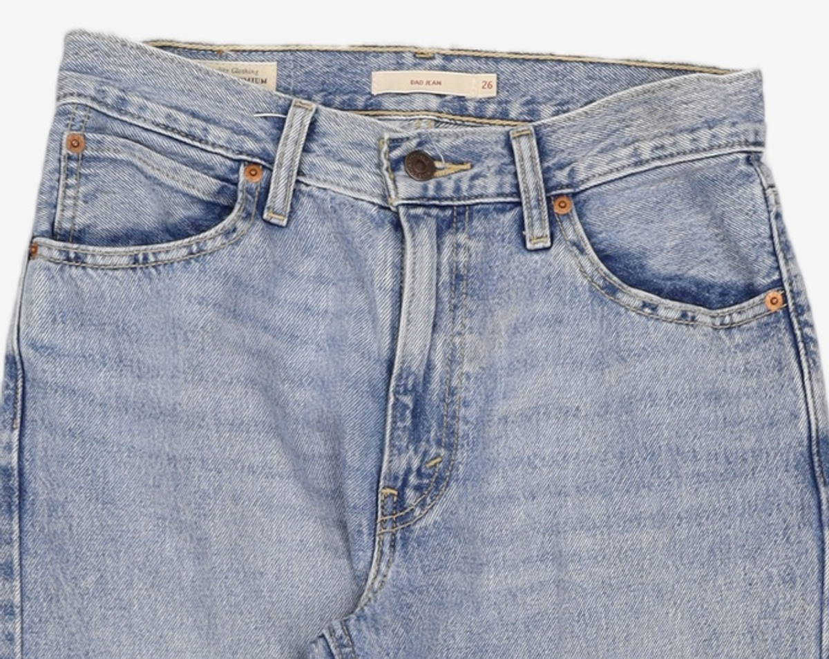 리바이스(LEVI'S) 청/데님 팬츠 L