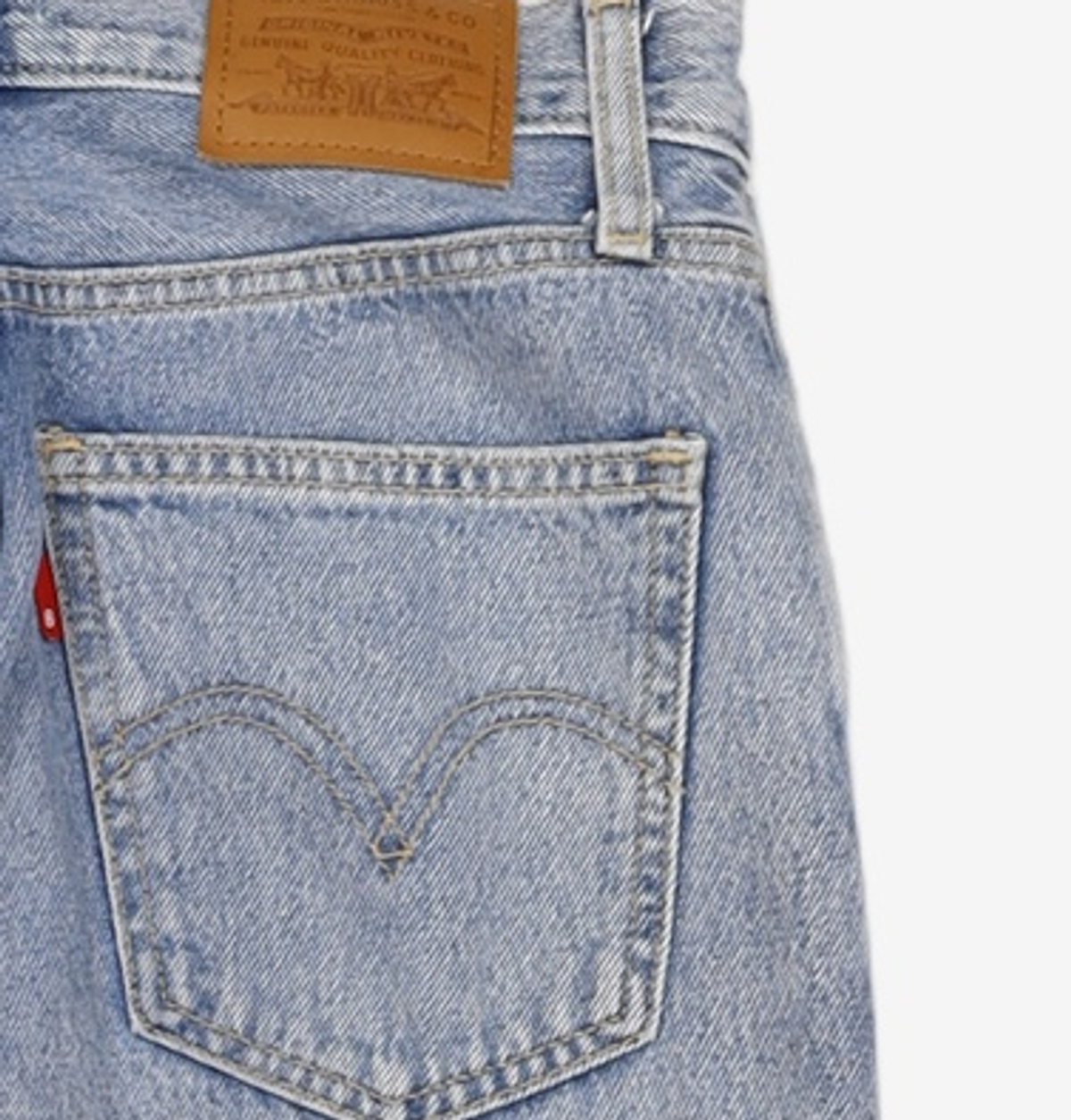리바이스(LEVI'S) 청/데님 팬츠 L