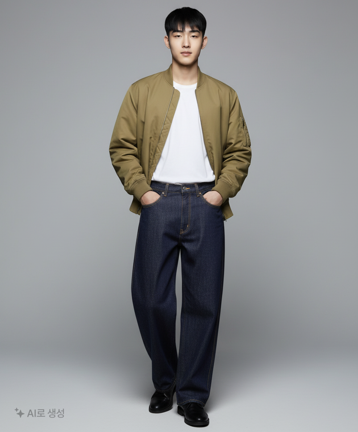 유니클로(UNIQLO) 청/데님 팬츠 28