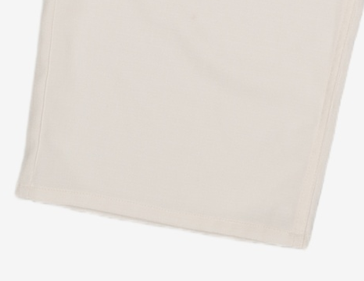 기철(KICHUL) COOL WIND-WIDE PANTS (WHITE) XS