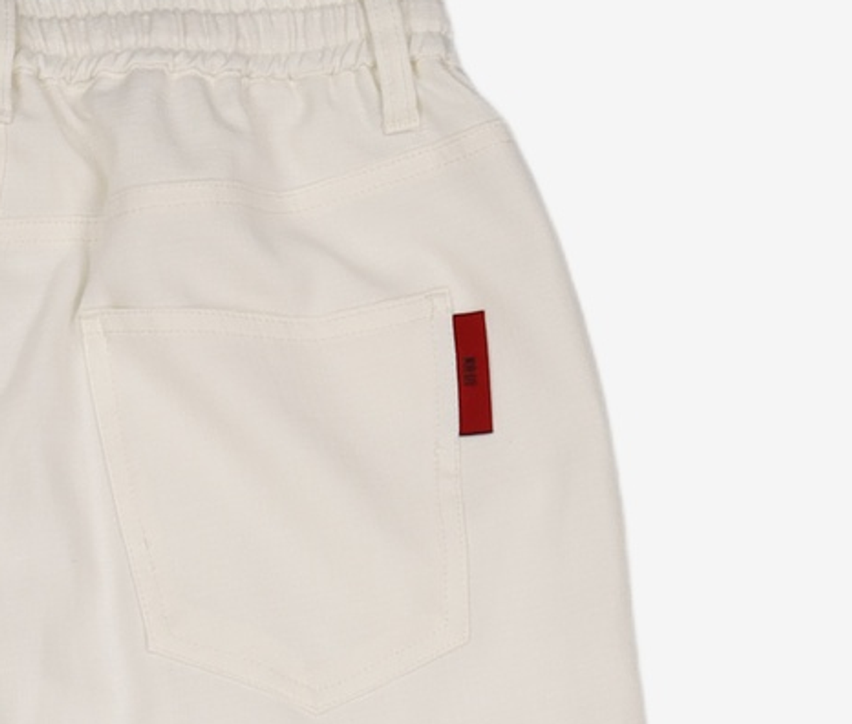 기철(KICHUL) COOL WIND-WIDE PANTS (WHITE) XS