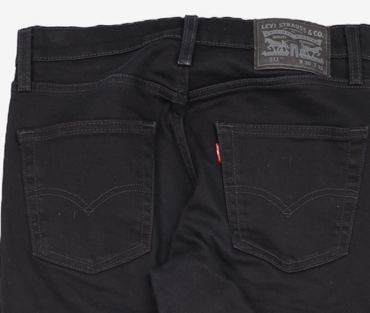 리바이스(LEVI'S) 청/데님 팬츠 76