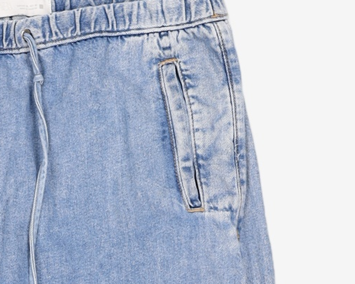 자라(ZARA) 청/데님 팬츠 XL