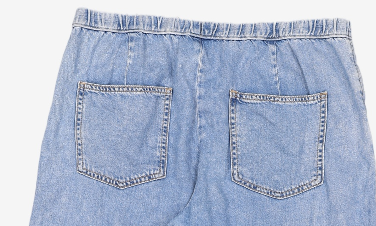 자라(ZARA) 청/데님 팬츠 XL