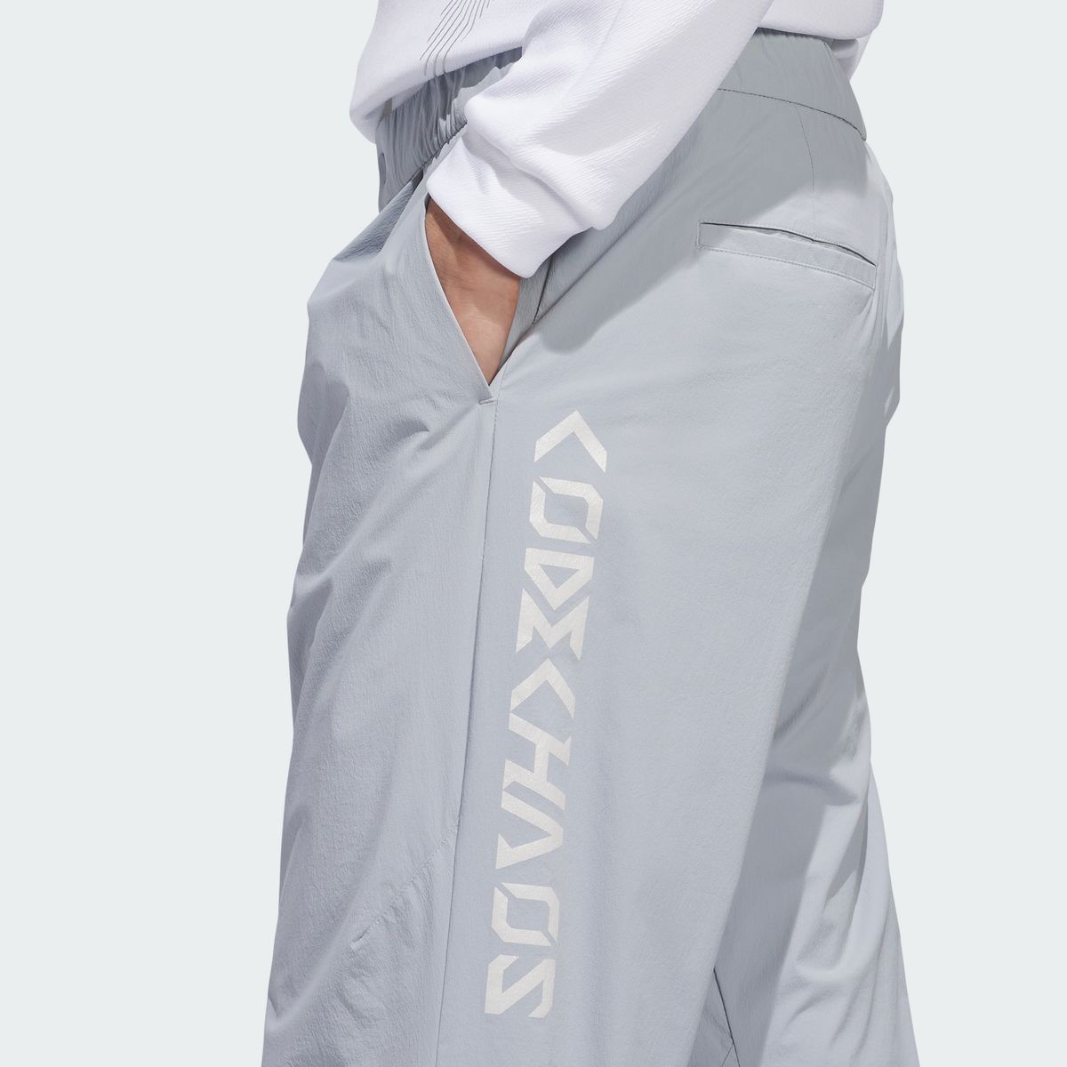 아디다스 골프(ADIDAS GOLF) CODECHAOS 1/1 JOGGER PANTS KG7125