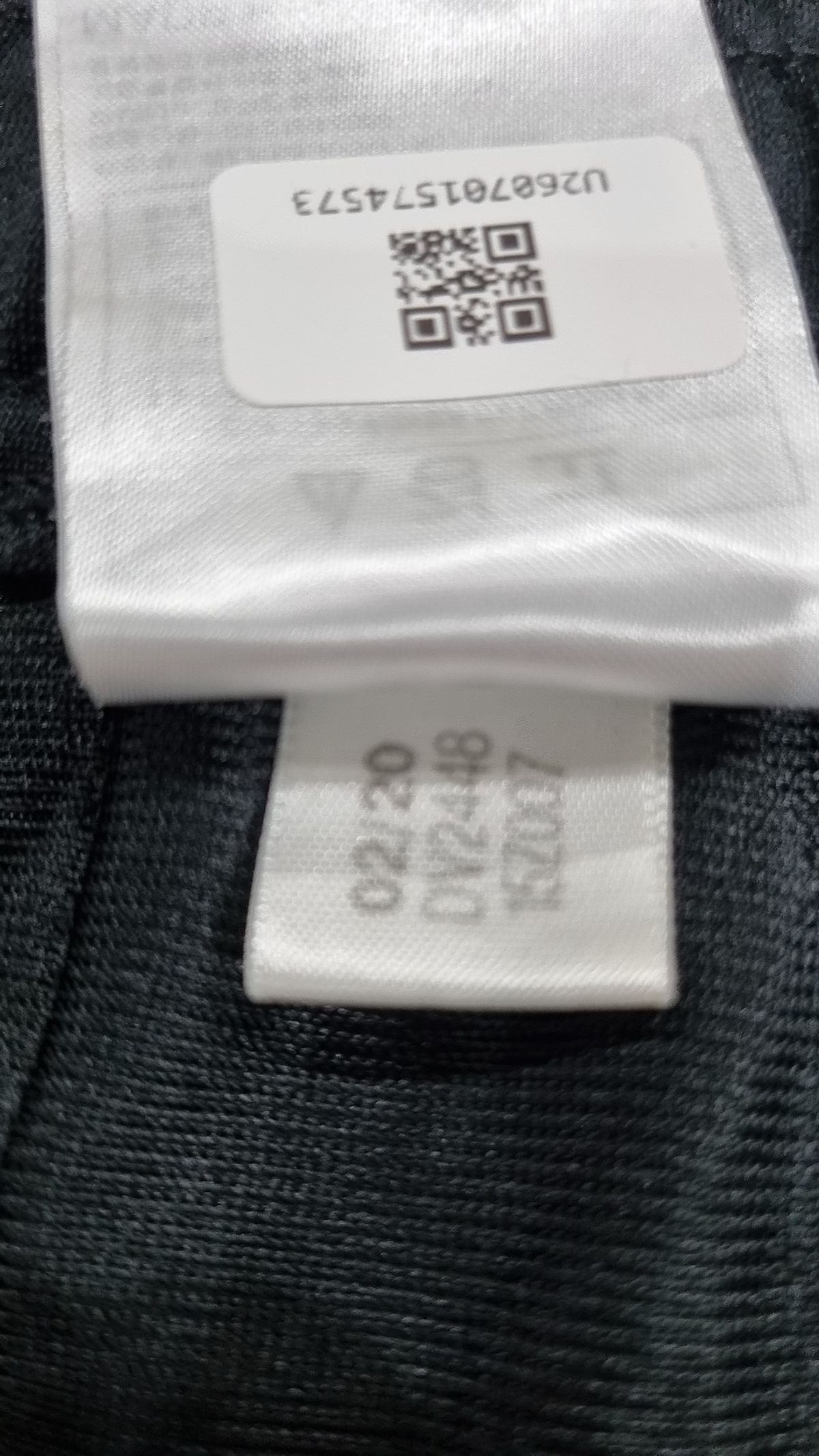 아디다스(ADIDAS) 트레이닝 팬츠 L